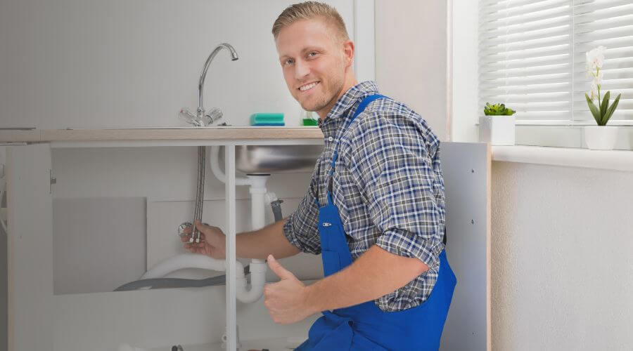 Local water heater installation in Higdon, AL